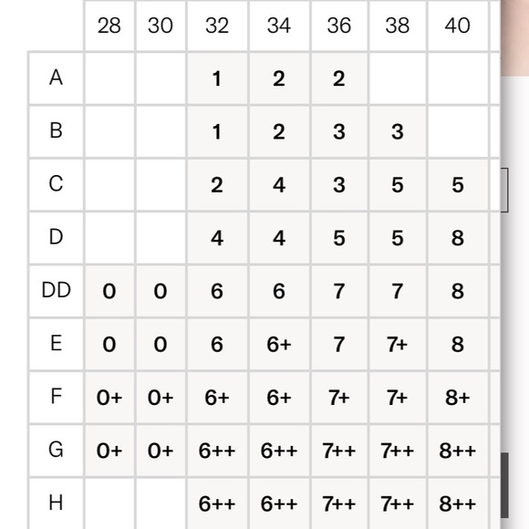 Knix Catalyst Bra with front zipper size 7 in the colour Rosewood - Picture 5 of 7